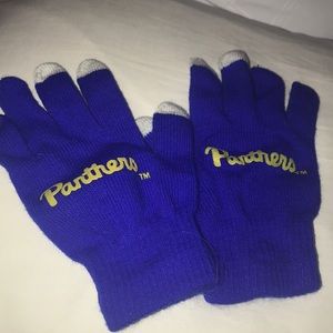 PITT Panthers gloves